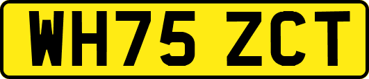 WH75ZCT
