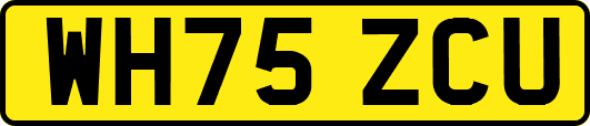 WH75ZCU