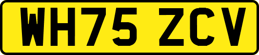 WH75ZCV