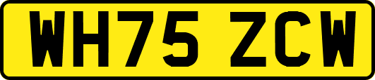 WH75ZCW