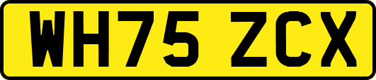 WH75ZCX
