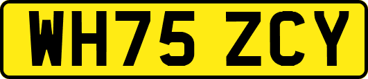 WH75ZCY
