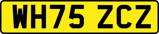 WH75ZCZ