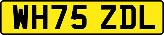 WH75ZDL