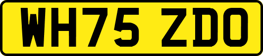 WH75ZDO