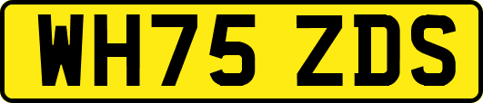 WH75ZDS