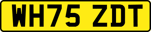 WH75ZDT