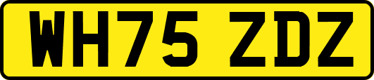 WH75ZDZ