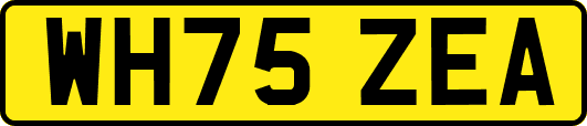 WH75ZEA