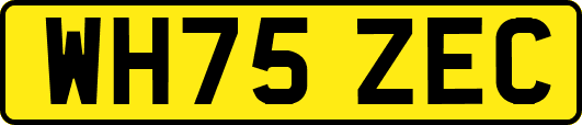 WH75ZEC