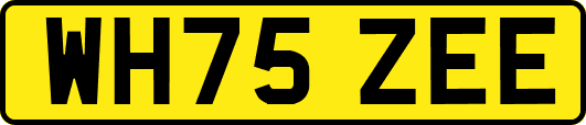 WH75ZEE