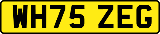 WH75ZEG