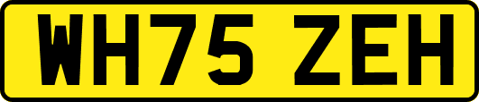 WH75ZEH
