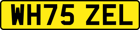 WH75ZEL