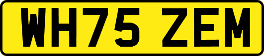 WH75ZEM