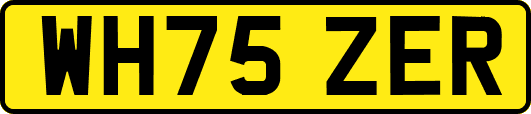 WH75ZER