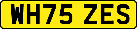 WH75ZES