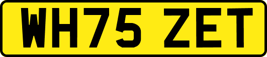 WH75ZET