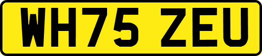WH75ZEU