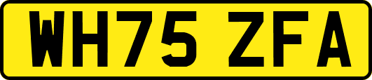 WH75ZFA