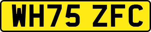 WH75ZFC
