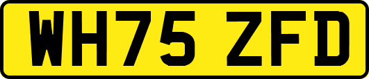 WH75ZFD
