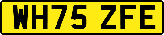 WH75ZFE