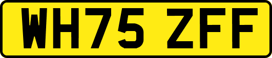 WH75ZFF