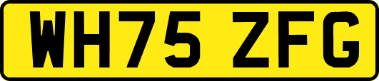 WH75ZFG