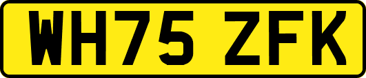 WH75ZFK