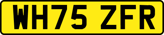 WH75ZFR