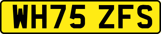 WH75ZFS
