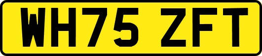 WH75ZFT