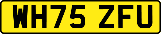 WH75ZFU