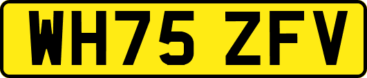 WH75ZFV