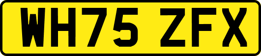 WH75ZFX