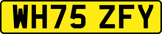 WH75ZFY
