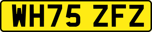WH75ZFZ