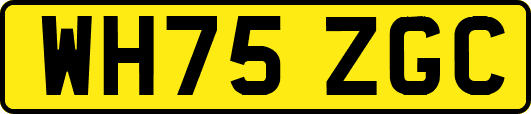 WH75ZGC