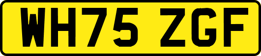 WH75ZGF