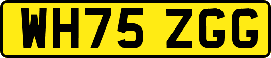 WH75ZGG