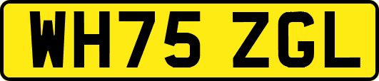 WH75ZGL
