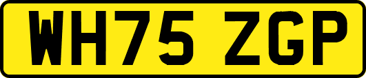 WH75ZGP