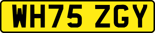 WH75ZGY