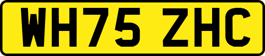 WH75ZHC