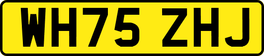 WH75ZHJ