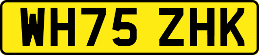 WH75ZHK