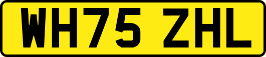 WH75ZHL