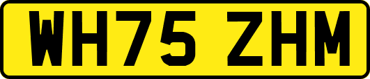 WH75ZHM