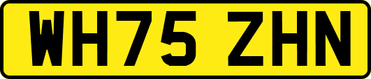 WH75ZHN